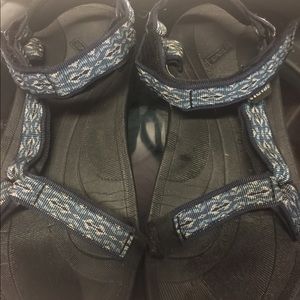 Teva Women’s Sandals Size 10